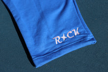 Load image into Gallery viewer, R★CK STAR SWEATPANTS BLUE
