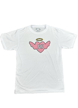 Load image into Gallery viewer, PINK ANGEL HEART SHIRT
