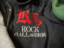 Load image into Gallery viewer, Live Gallagher Full zip
